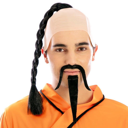 Pelata del monaco Shaolin