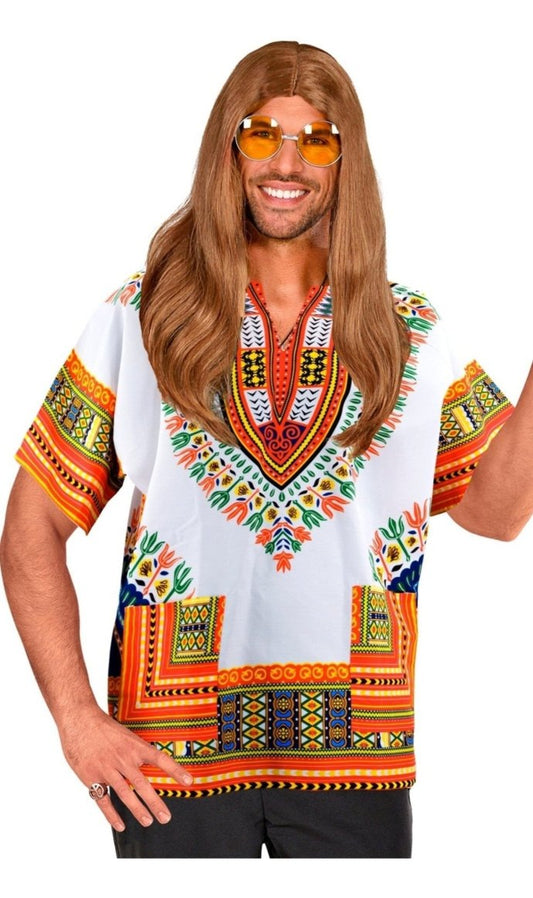 Camicia Hippie Dashiki