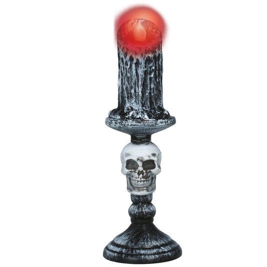 Candelabro Teschio Luminoso