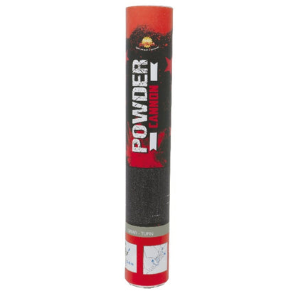 Cannone di Polvere Holi Rossa