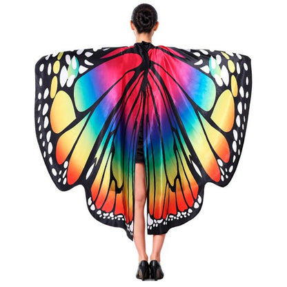 Copricapo di Ali di Farfalla