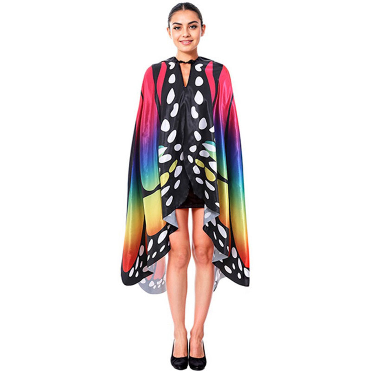 Copricapo di Ali di Farfalla