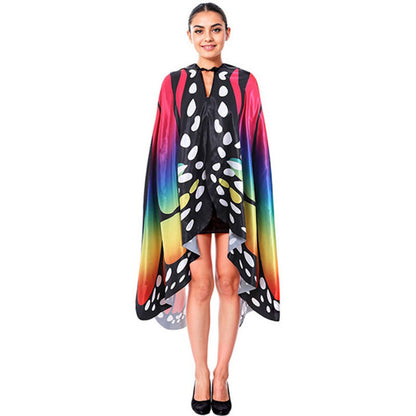 Copricapo di Ali di Farfalla