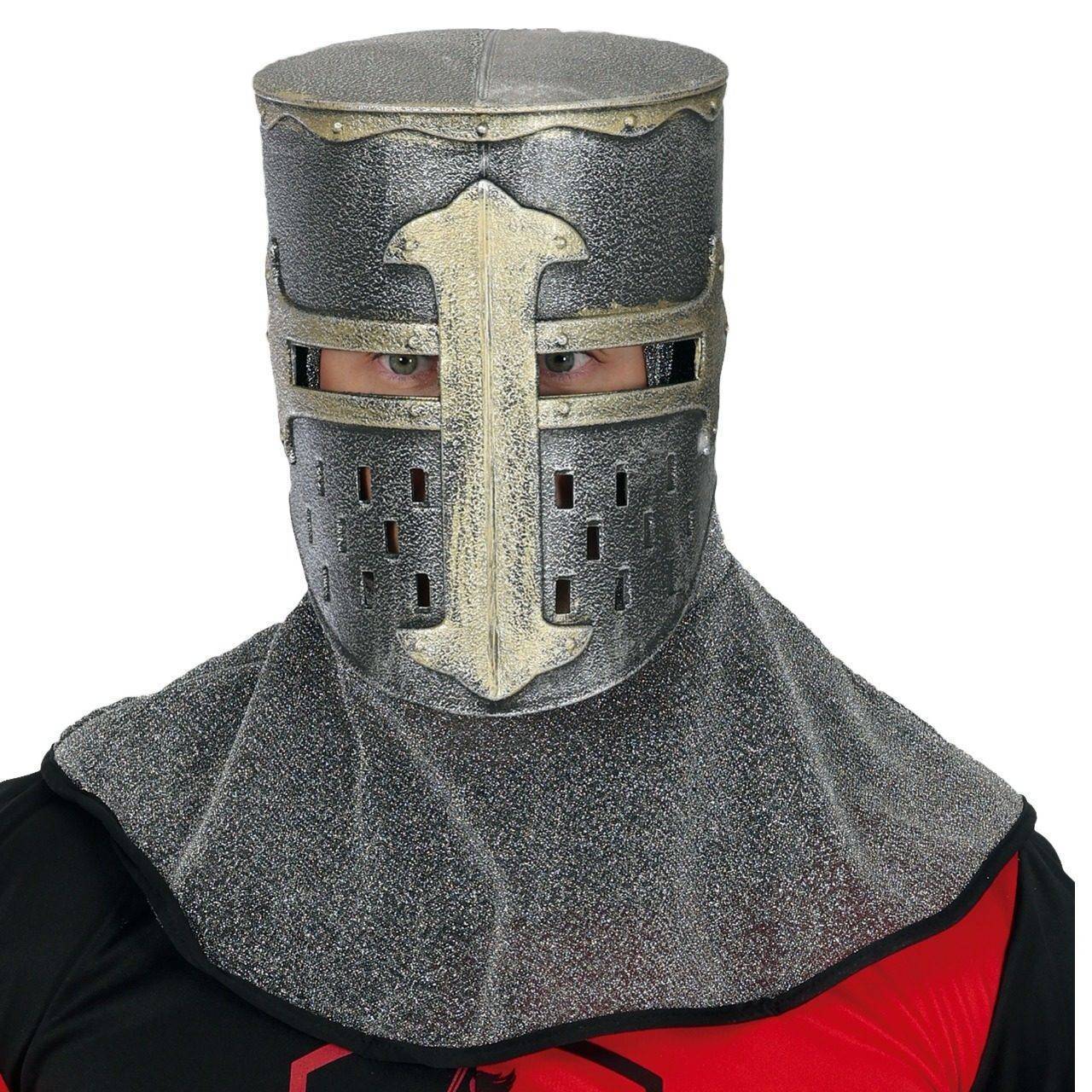 Elmo da Cavaliere Medievale Crociate