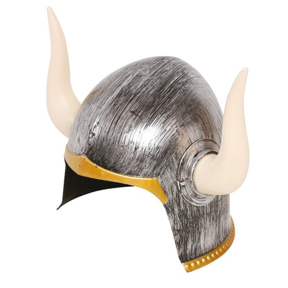 Casco da Vichingo Barbaro