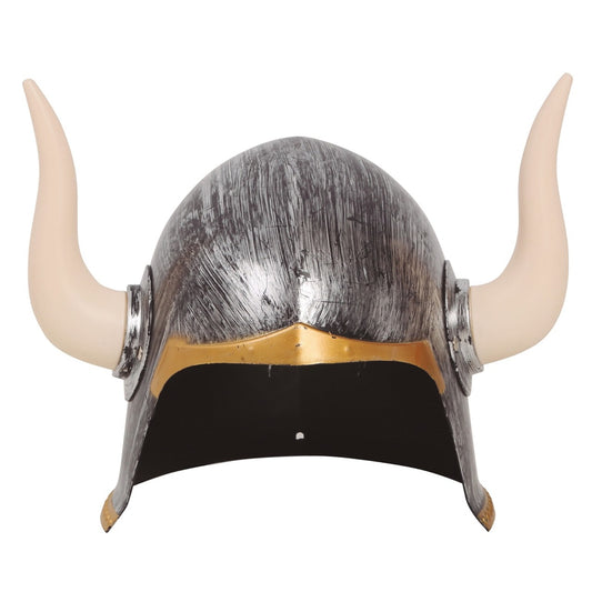 Casco da Vichingo Barbaro