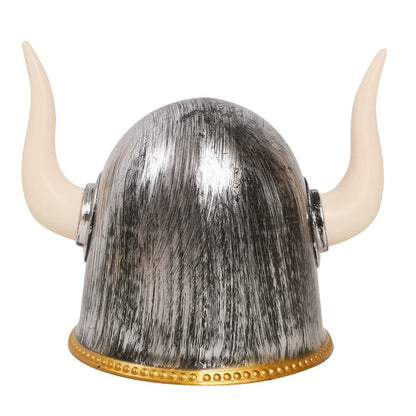 Casco da Vichingo Barbaro
