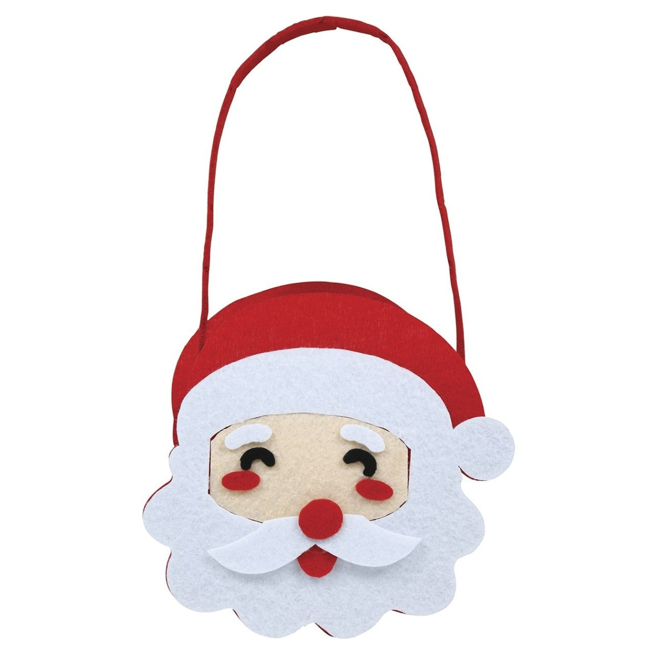 Cesta di Babbo Natale