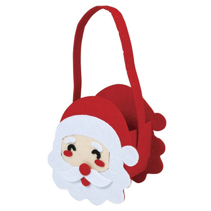 Cesta di Babbo Natale