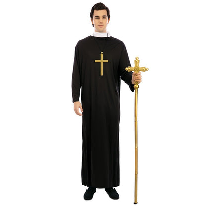 Bastone Episcopale Smontabile