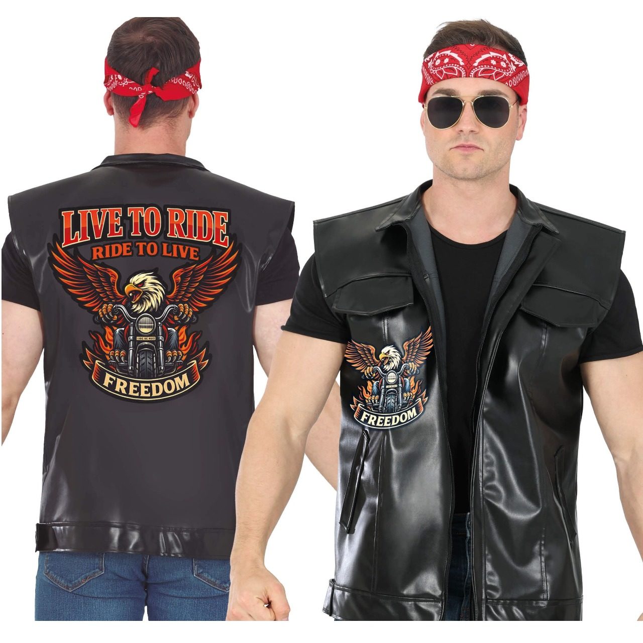 Gilet da motociclista