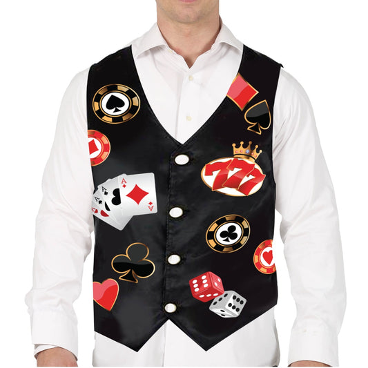 Gilet da Poker Casinò