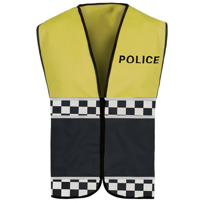 Gilet da Poliziotto per bambini