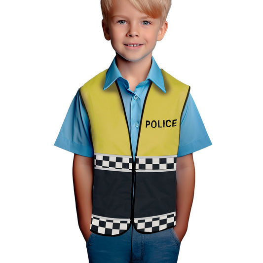 Gilet da Poliziotto per bambini