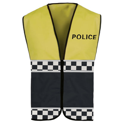 Gilet della Polizia