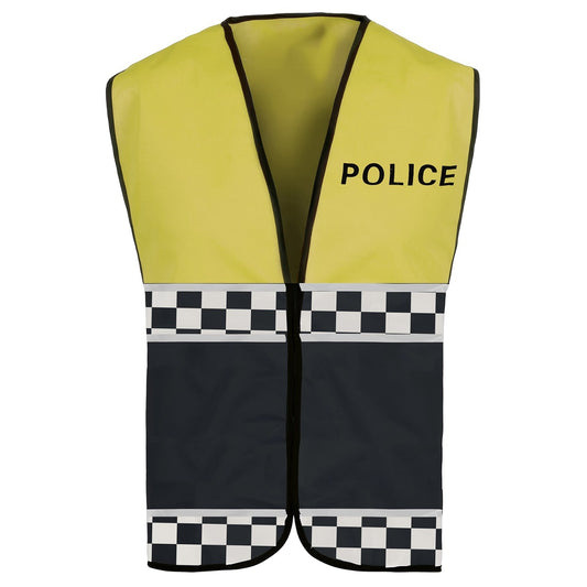 Gilet della Polizia
