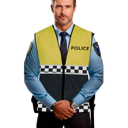 Gilet della Polizia