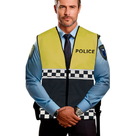 Gilet della Polizia
