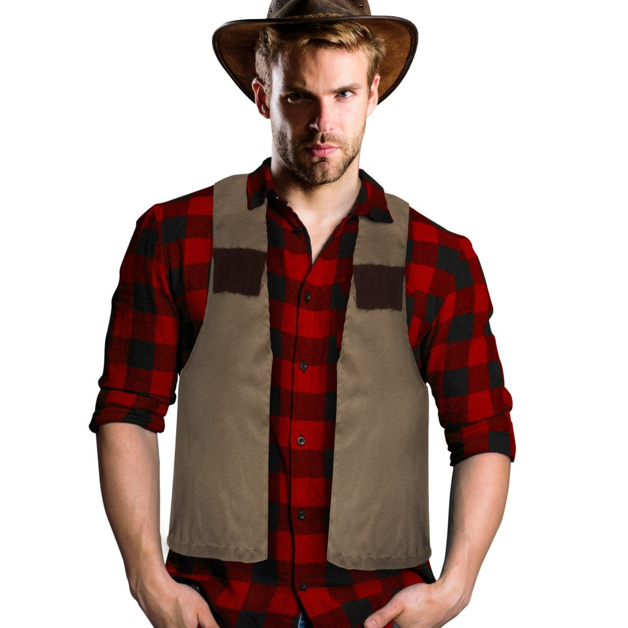 Gilet da cowboy