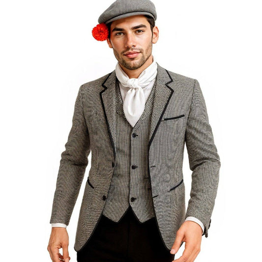 Giacca da chulapo Sartoria