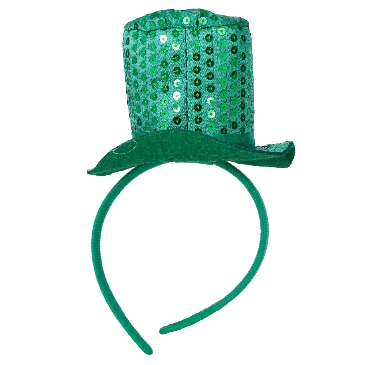 Cilindro Chic di San Patrizio Trifoglio