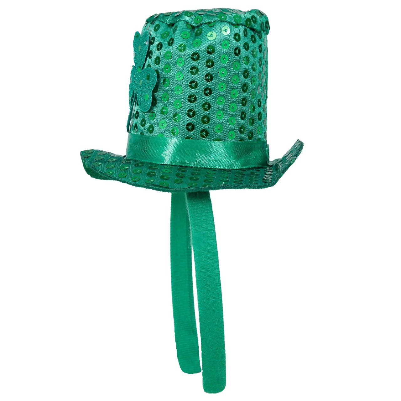 Cilindro Chic di San Patrizio Trifoglio