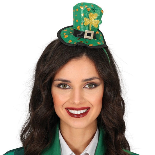 Cilindro Chic di San Patrizio