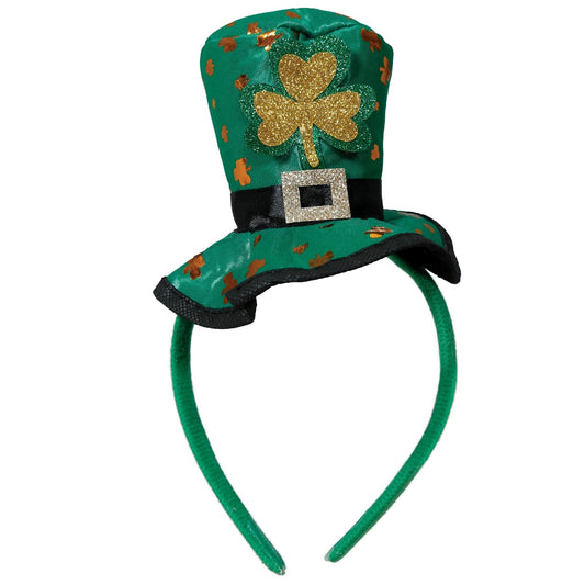 Cilindro Chic di San Patrizio