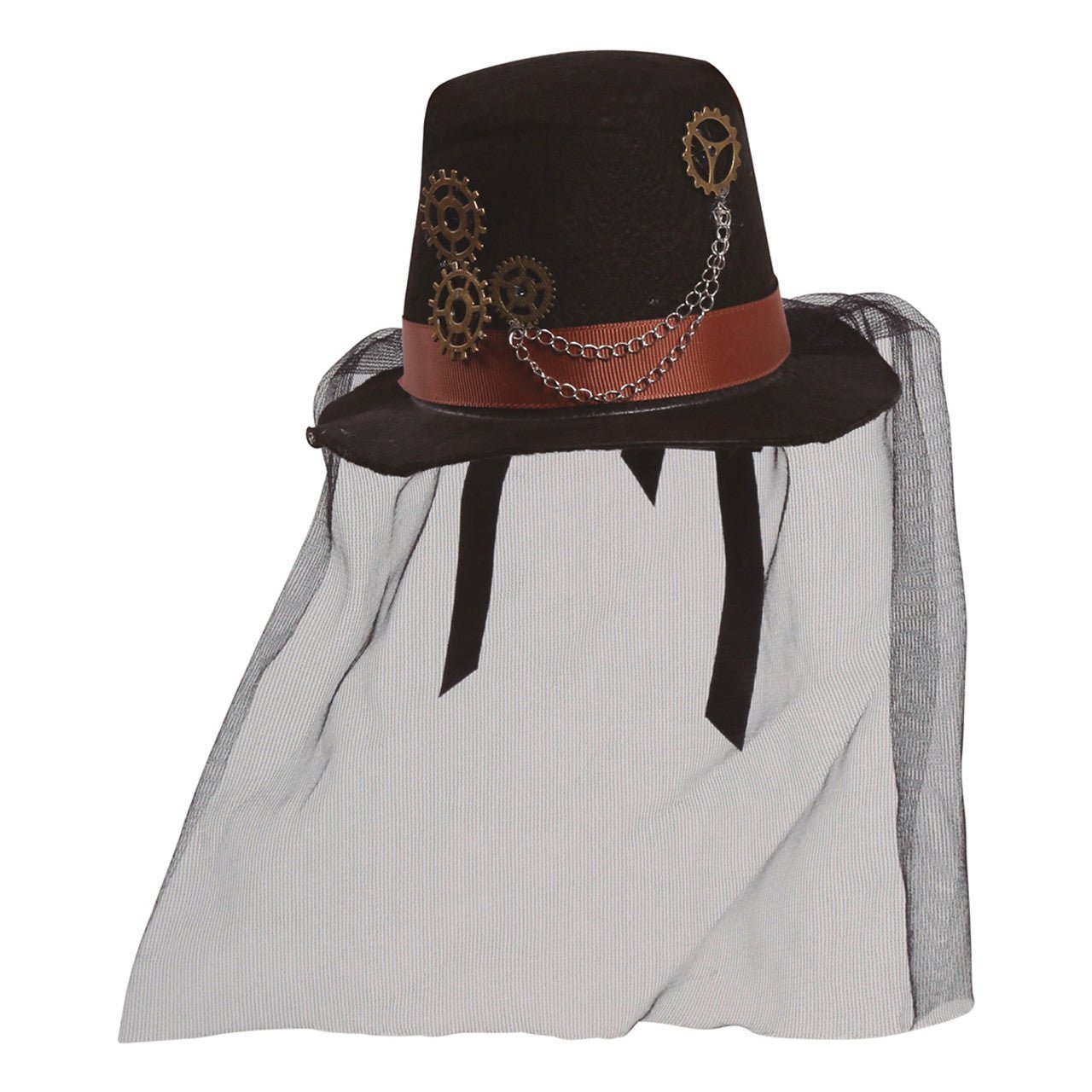 Cappello da Steampunk chic Eco