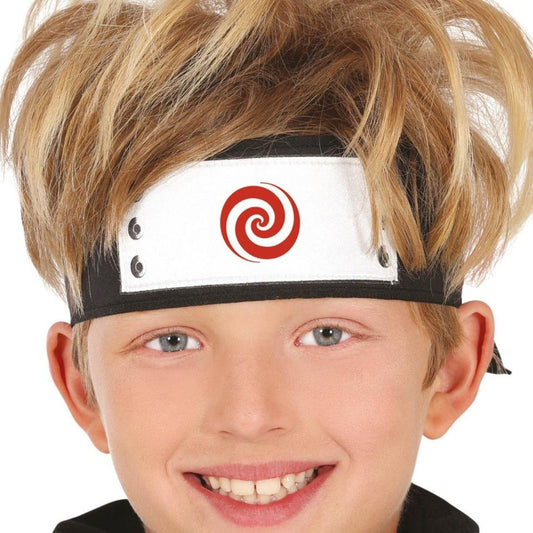 Fascia Naruto Ninja per bambini