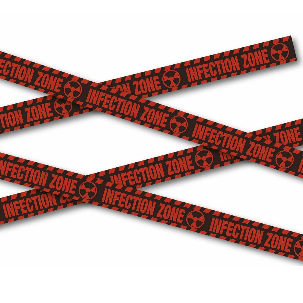 Nastro Infezione Zombie