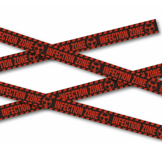 Nastro Infezione Zombie