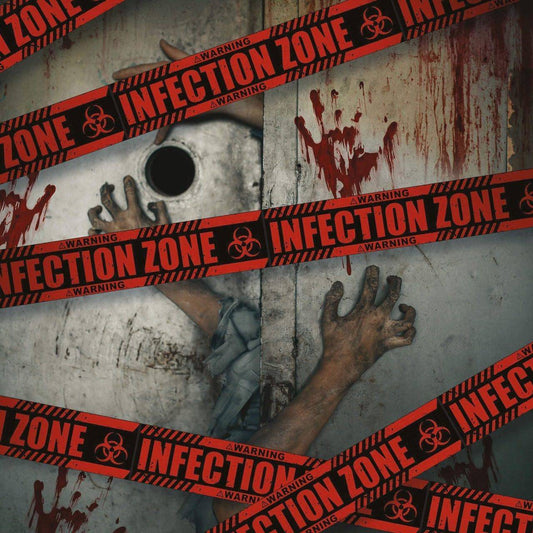 Nastro Infezione Zombie
