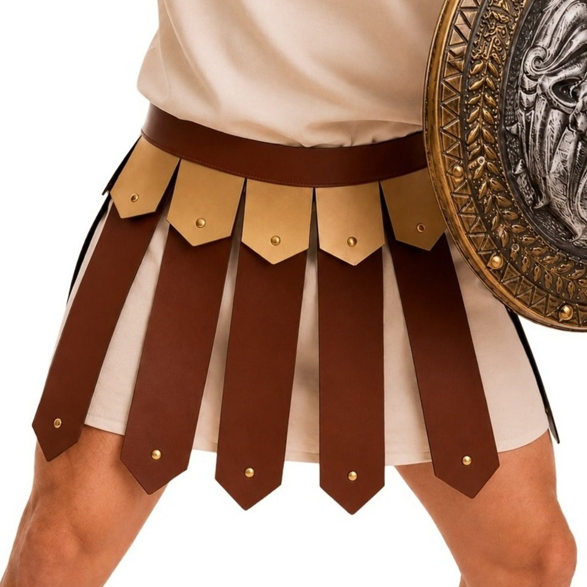 Cintura Gonna Gladiatore Romano