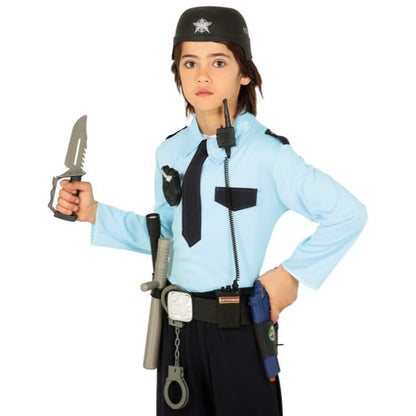 Cintura da Poliziotto con Casco