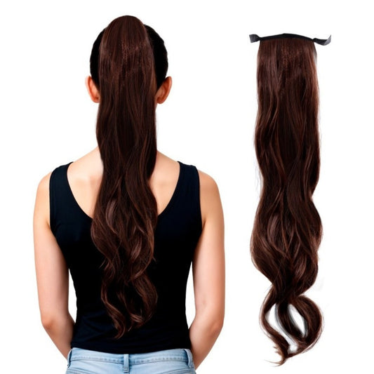 Coda Posticcia Castana