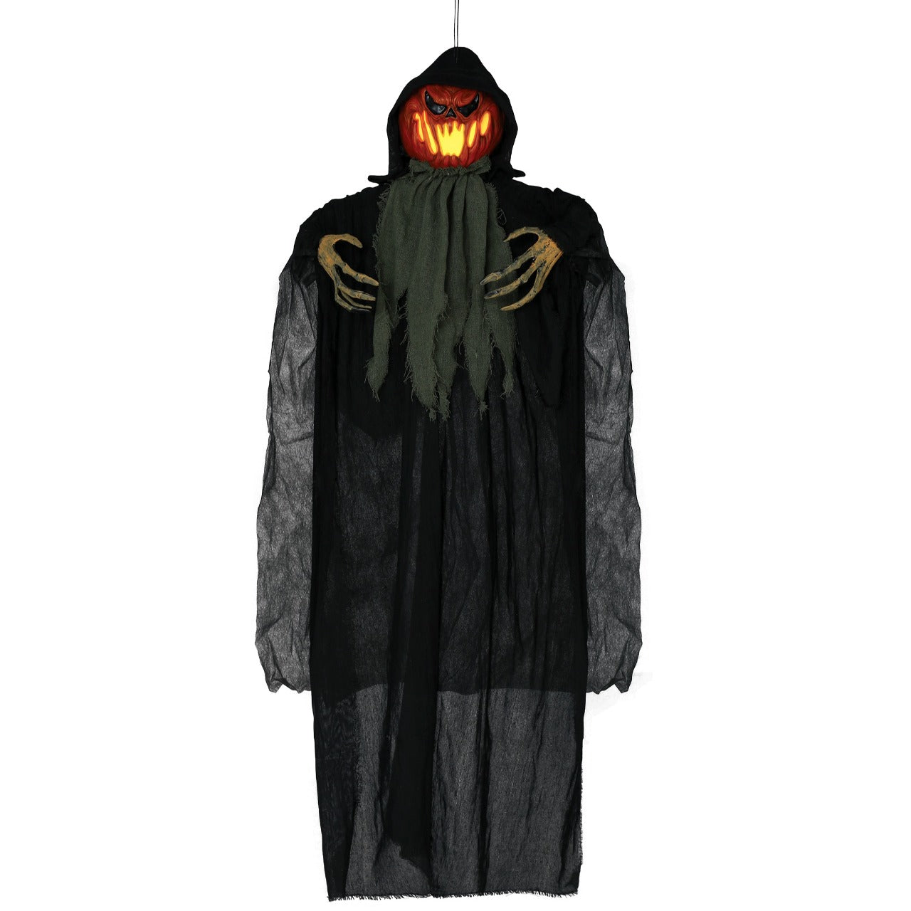 Zucca Luminosa da Appendere