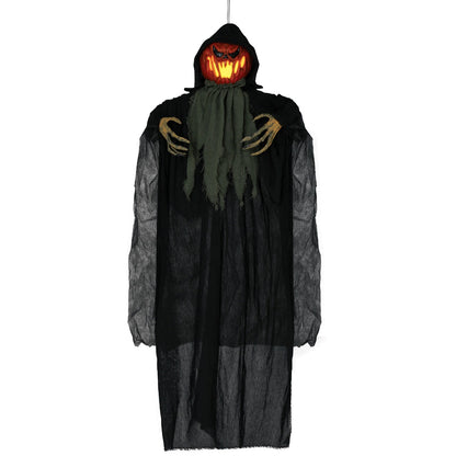 Zucca Luminosa da Appendere