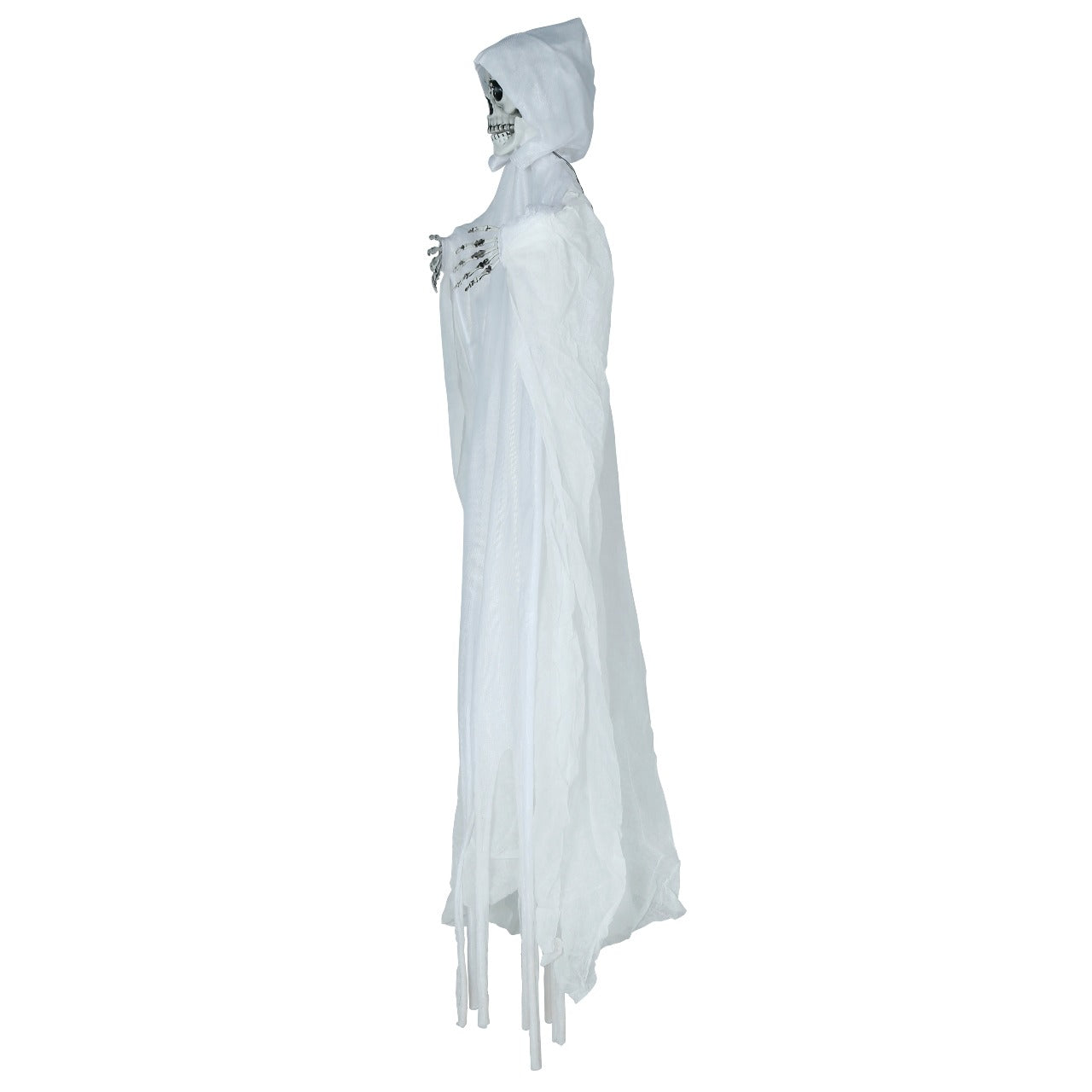 Scheletro Bianco Luminoso da Appendere