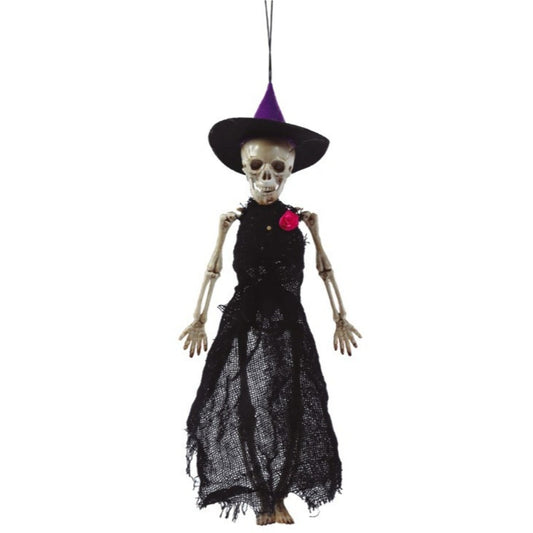 Scheletro messicano da Appendere