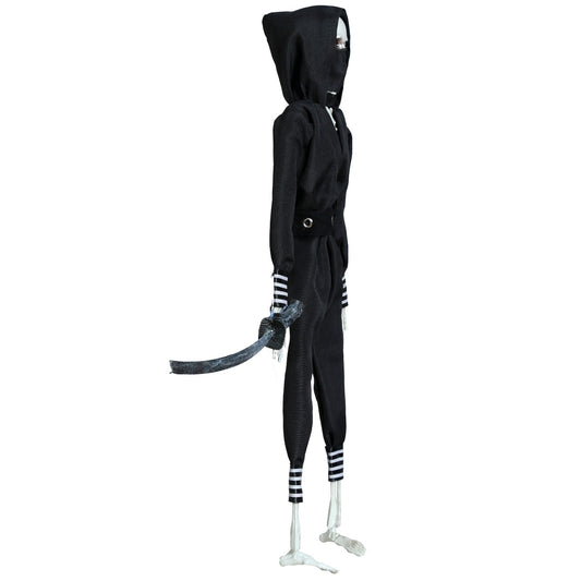 Scheletro ninja da Appendere