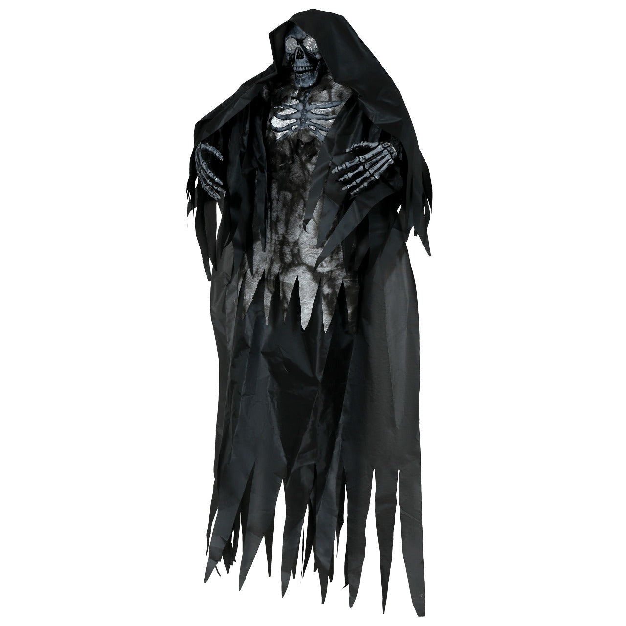 Ciondolo Scheletro Oscuro Luminoso