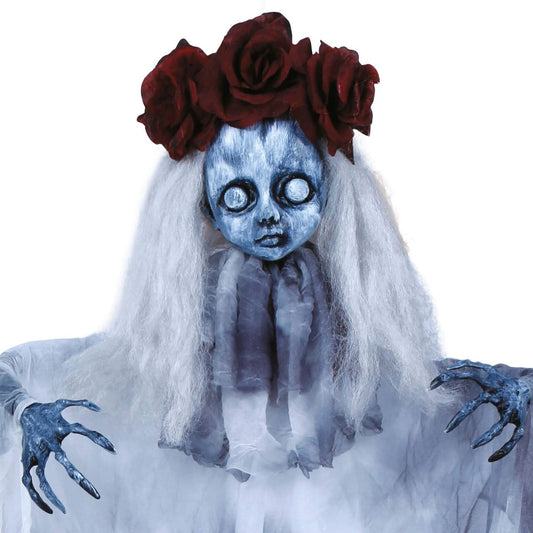 Ragazza Fantasma da Appendere