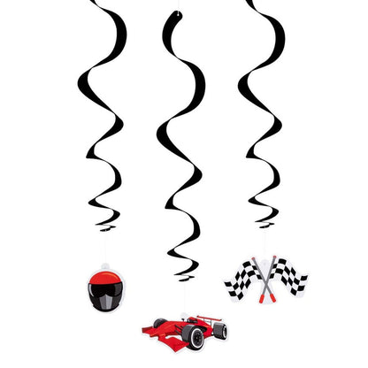 Decorazioni della Formula 1