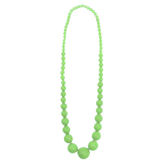 Collana Flamenco Verde