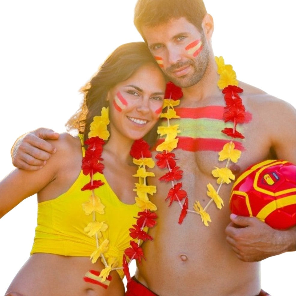 Collana Hawaiana Spagna 