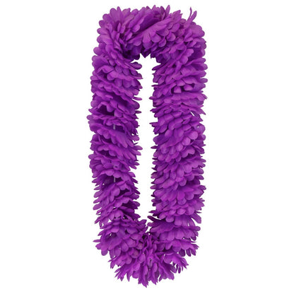 Collana Hawaiana Lilla Deluxe