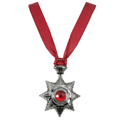 Collana con Medaglione Vampiro 