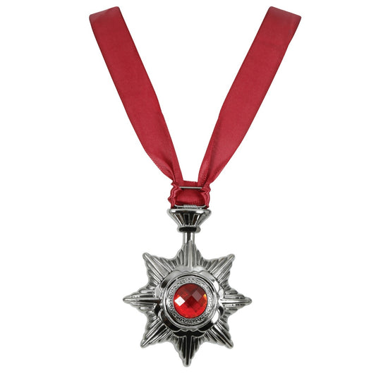 Collana con Medaglione Vampiro 