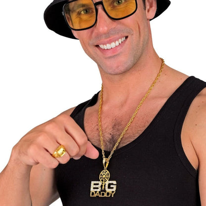 Collana del rapper Big Daddy